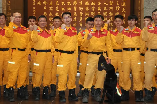 土耳其震灾募款结案！善款破20万笔　近12亿元直送灾区