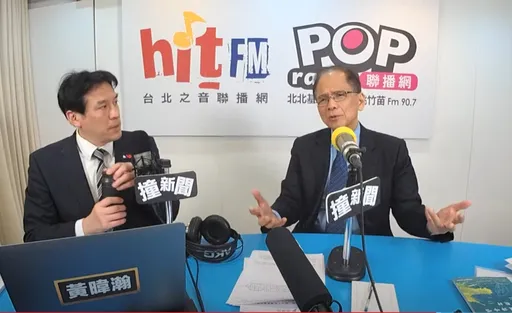 游錫堃大膽預言2028年前台美恢復邦交　親曝其看法來源根據！