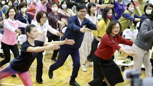 明率團出訪日本一周　參加東京食品展！陳其邁透露會見到這些人