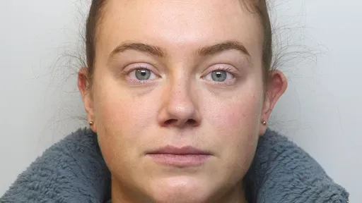 女獄警「淫交男囚」爽賺44萬元 制服隨身帶震動性玩具