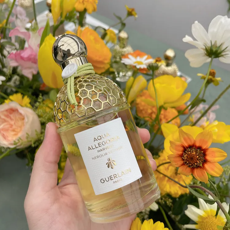 卡拉布里亞橙花與花蜜淡香水。張家玲攝