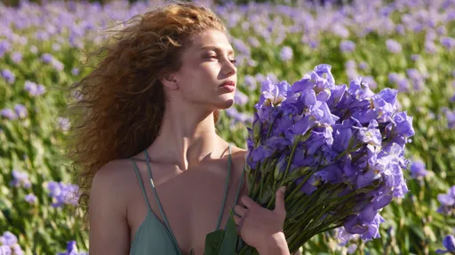 就像見證花朵綻放的瞬間！　嬌蘭花草水語新作滿滿新鮮現採的滋味