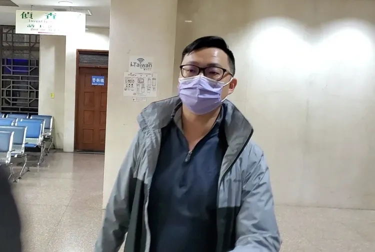 集團亞洲區負責人陳佳誠。呂志明攝