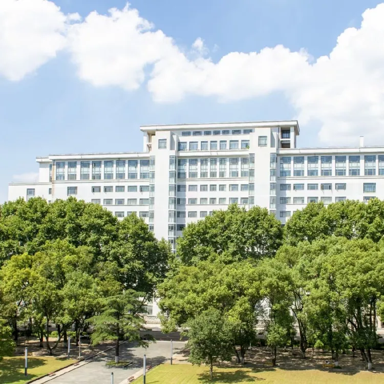 華中師範大學。翻攝華中師範大學微博