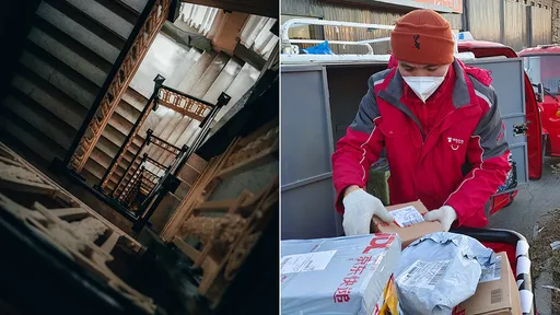 驚人訂單「揹屍體下6樓」 送貨員曝心情:像揹冰塊十分害怕