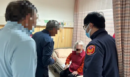 美籍華裔兄弟檔返台尋母 時隔23年!3人相見緊緊相擁喜極而泣