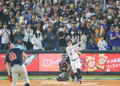 荷蘭擁眾多大聯盟好手卻吞敗　教頭讚：台灣隊競爭力很強