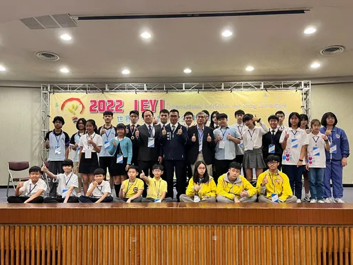 台灣之光!IEYI世界青少年發明展成績亮眼 我國小將奪15面金牌
