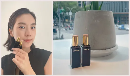 三角遮瑕術是關鍵 ! TOM FORD造「高訂臉」祕訣不藏了