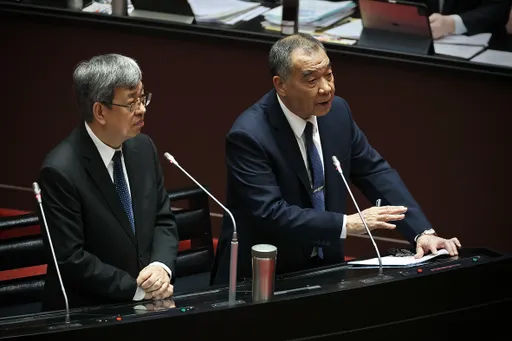 台海衝突2026爆發? 邱國正:嚴陣以待「有備才能無患」