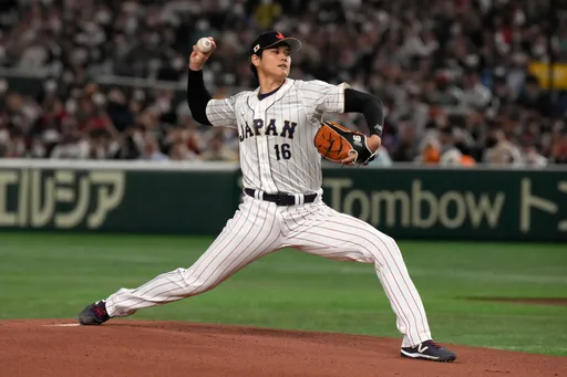 大谷翔平二刀流！投球4局無失分打擊2安打2打點　日本大勝中國