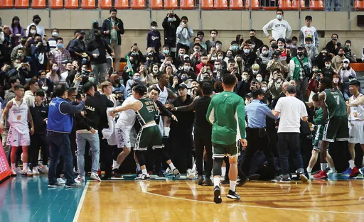 T1大亂鬥被依違反社維法遭警方偵辦 秘書長這樣說