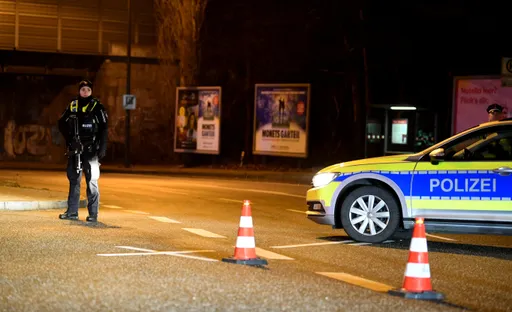德國漢堡教堂驚傳槍擊！朝人群掃射釀7死8傷　警：死者中有槍手