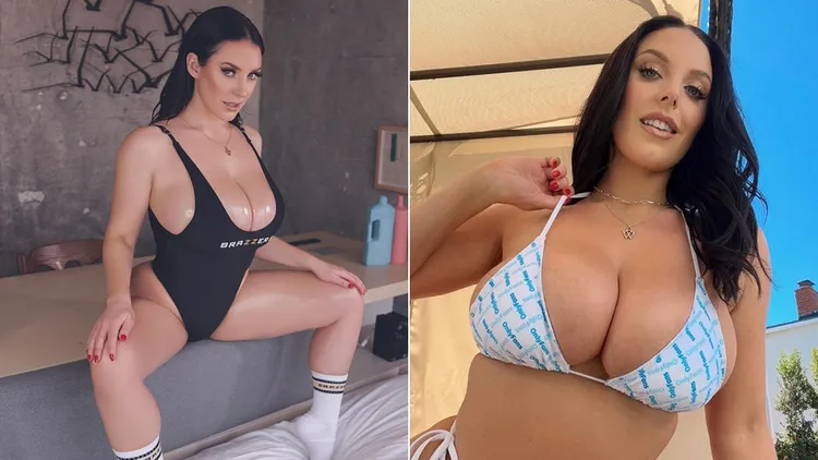 安吉拉。翻攝自安吉拉IG