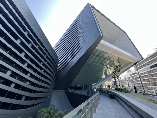 新灣區建設全完工中古屋年漲23% 國揚推55樓超高宅房價上看6字頭