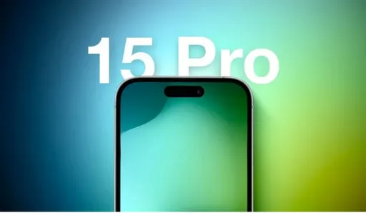 iPhone 15 Pro Max邊框創紀錄　一表看懂14 Pro Max與15 Pro Max差異