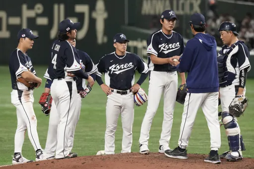 經典賽害人害己?南韓遭爆遊說MLB打日本隊 妄稱「台灣不是對手」