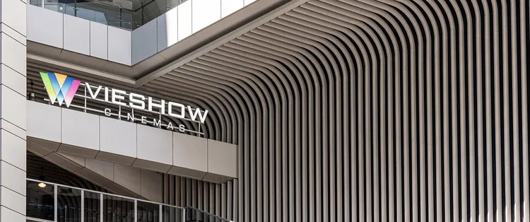 台中大魯閣新時代威秀影城。翻攝威秀影城官網