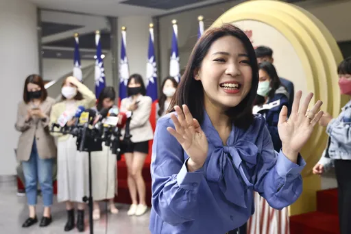 費鴻泰喊黨章本就規定三七制　徐巧芯引「他」說法打臉：完全曲解