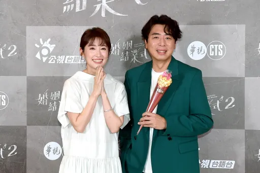 田中千繪床戰大13歲尹昭德 曝甜蜜前戲「很融入」