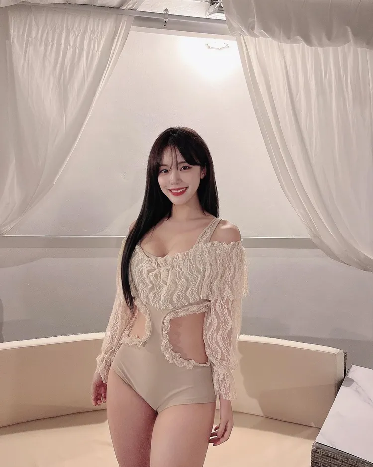 李多慧身材姣好。翻攝自李多慧IG