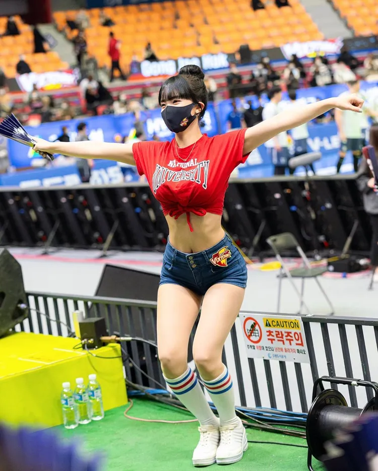 李多慧魅力驚人。翻攝自李多慧IG