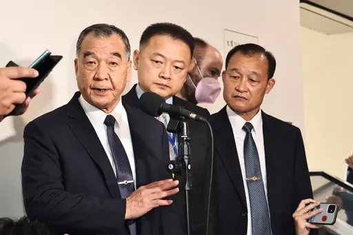 邱國正怒了!斥「沒蛋吃改喝豆漿」是扭曲 轟放話者:可惡