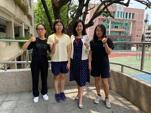 參加鐵人三項曾運動傷害 繁星放榜!中女中柯語筑上台大物理治療系