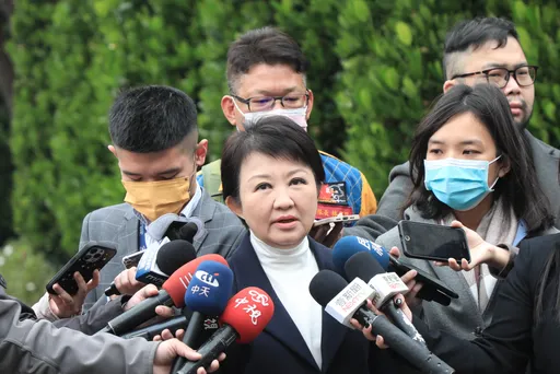 表態不參與2024大選　挺侯友宜或郭台銘？盧秀燕這麼說