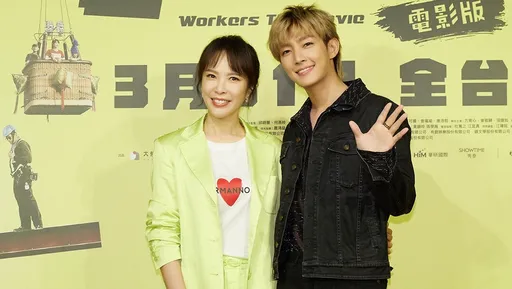 炎亚纶《初拥》惊悚卖命照曝光后首露面 「希望大家不要忘记这件事」