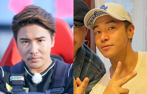 歐漢聲離婚2年曬近照 爆瘦一圈網友差點認不出