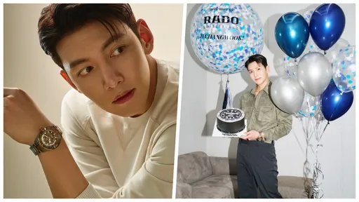 男神池昌旭新戲邀約1檔接1檔 喜事再+1!帥擒腕錶代言