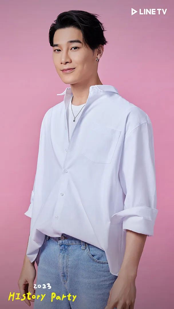 宋偉恩野心勃勃，想贏得遊戲勝利。LINE TV提供