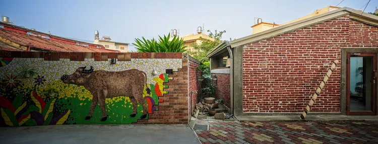 廍廍安全－幸福學堂榮獲2023美國繆斯設計獎銀獎！屏縣府提供