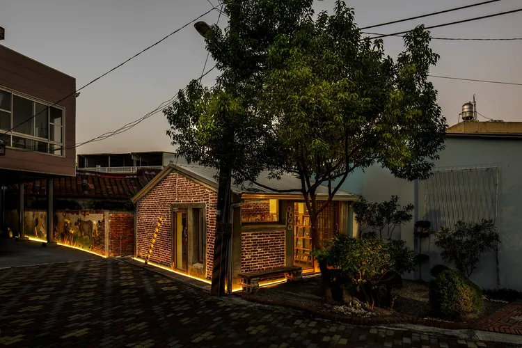 廍廍安全－幸福學堂榮獲2023美國繆斯設計獎銀獎！屏縣府提供