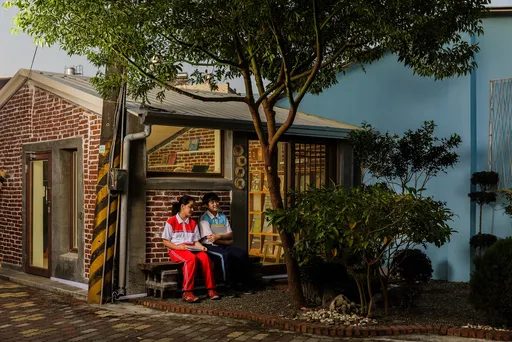 牛舍成學堂! 屏東「廍廍安全-幸福學堂」奪美國繆斯設計獎銀獎