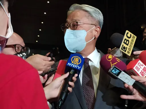 吳東昇出任新光三越董座 唯一投下反對票的吳東亮回應了