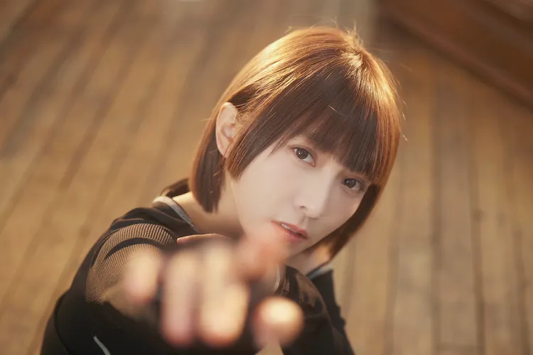 《木曜4超玩》主持固定班底溫妮（黃于恩），是粉絲心中永遠的「木曜女神」。溫妮工作室提供