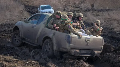 北約預警烏東重鎮巴赫穆特陷落在即 俄勢力叫囂:將生擒1萬烏克蘭戰俘