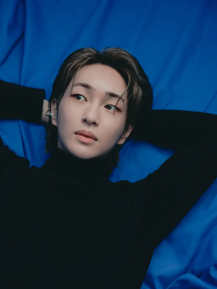 溫流出道14年，首次舉行個唱。愛貝克思提供