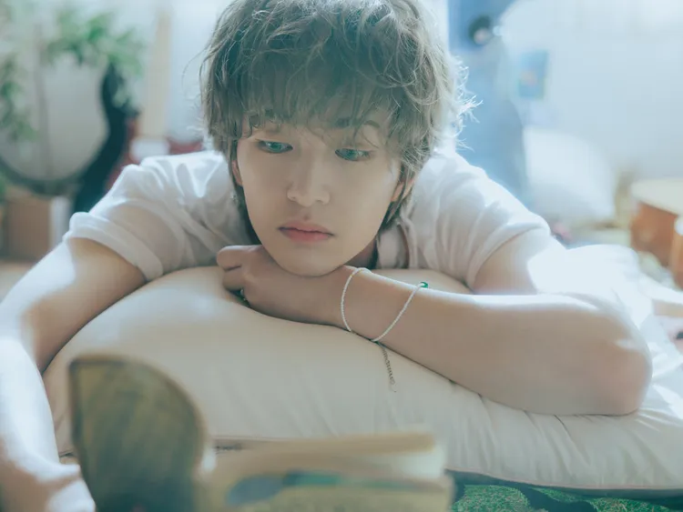 溫流推出個人正規專輯《Circle》，收錄滿滿的10首歌。愛貝克思提供