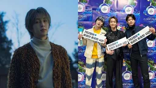溫流推新輯連開3場個唱 SHINee總動員搖燈吶喊團魂爆發