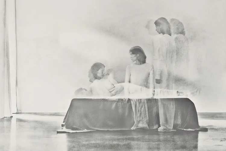 Aesop格歐暮香水創作靈感來自「躺下」這一動作。品牌提供