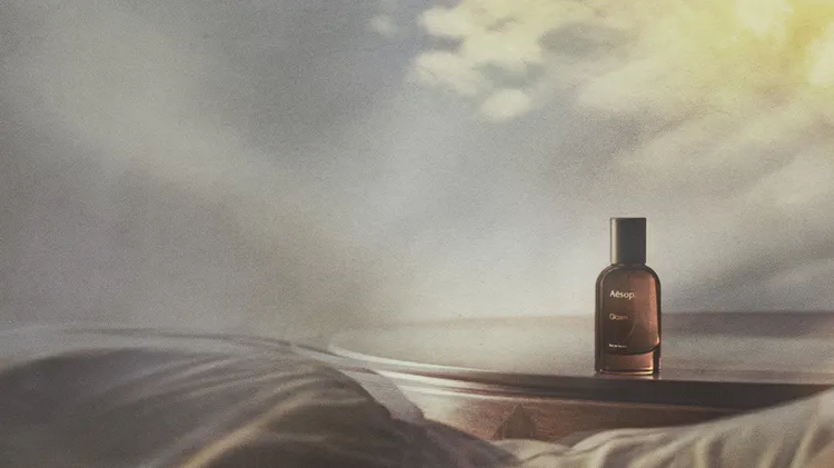 Aesop格歐暮香水，50ml／5600元。品牌提供