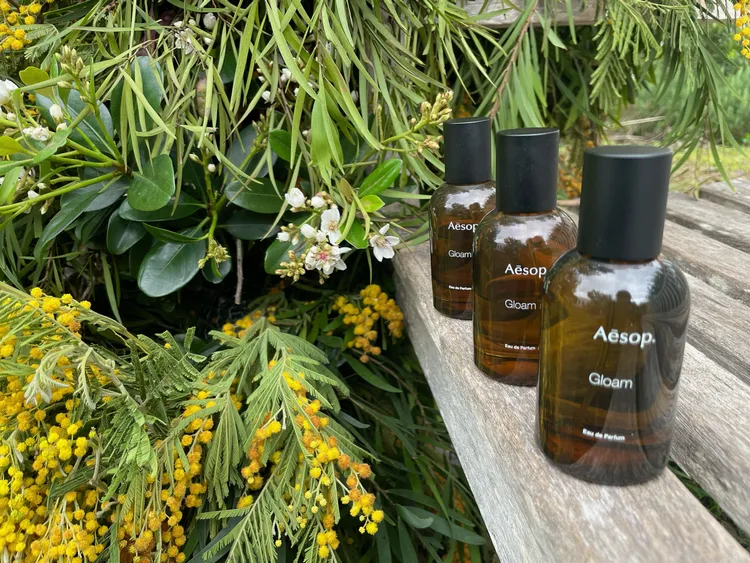 Aesop格歐暮香水，50ml／5600元。張家玲攝