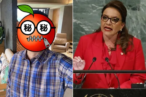 宏都拉斯與我斷交　最衰是他！男藝人遭罵爆：你為何這麼貪