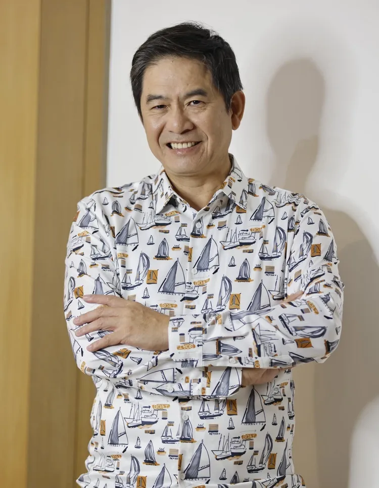 藝人洪都拉斯。翻攝自洪都拉斯臉書粉絲團