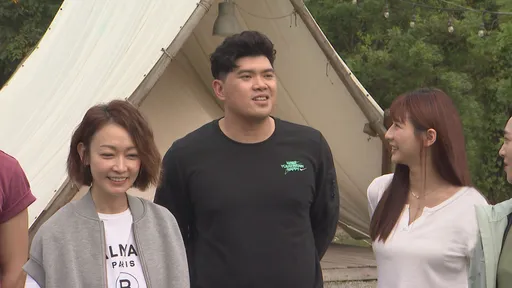 為經典賽返台 旅日球員宋家豪《飢餓》秀手力成遊戲王