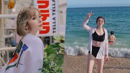 吳兆絃夜店被前男友打!友護她被巴頭撞地 曝「私生活不檢點」真相