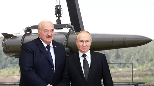 一文看懂俄國核武規模　普丁手握多少指揮權